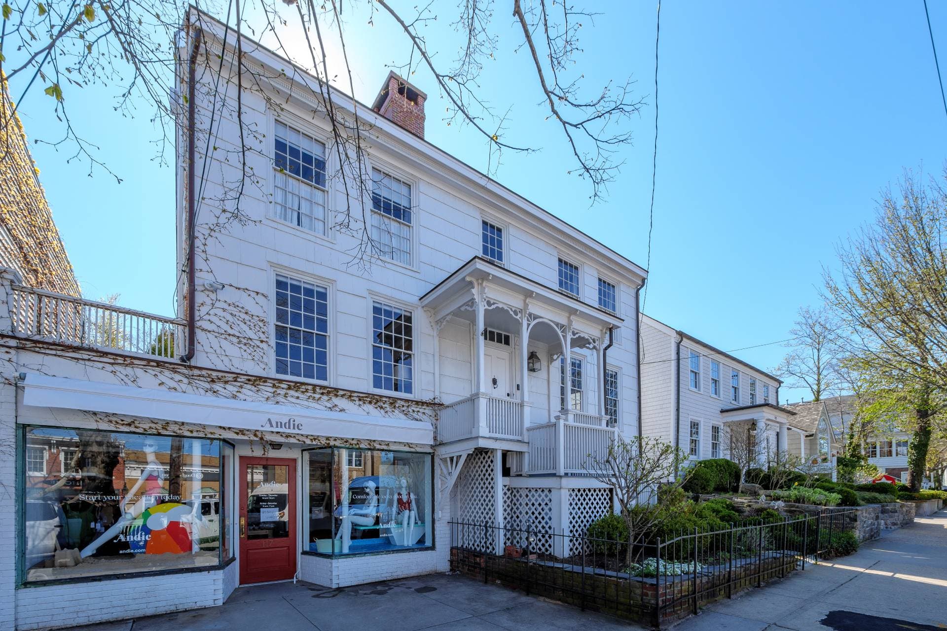 117 Main Street, Sag Harbor