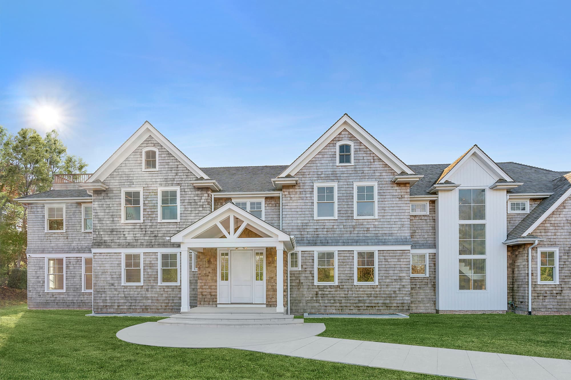 60 Two Holes of Water Road, East Hampton