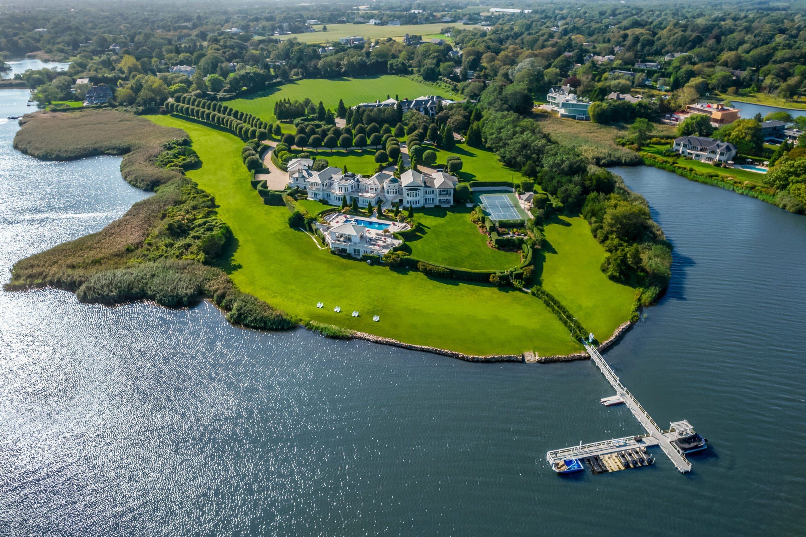 The Most Expensive Hamptons Rental Is Going for $1 Million per Month