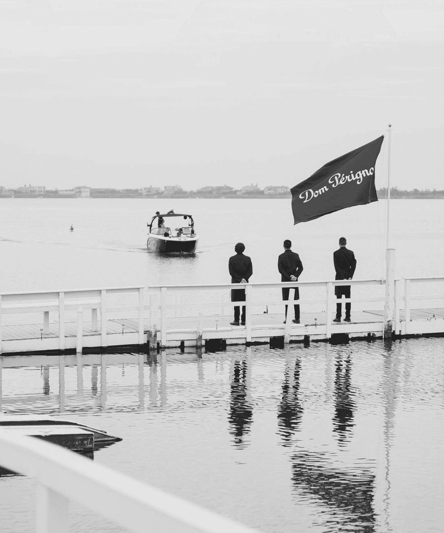 Dom Perignon Hosts First-Ever Public Ticketed Event at Lavish $99 Million Hamptons Estate