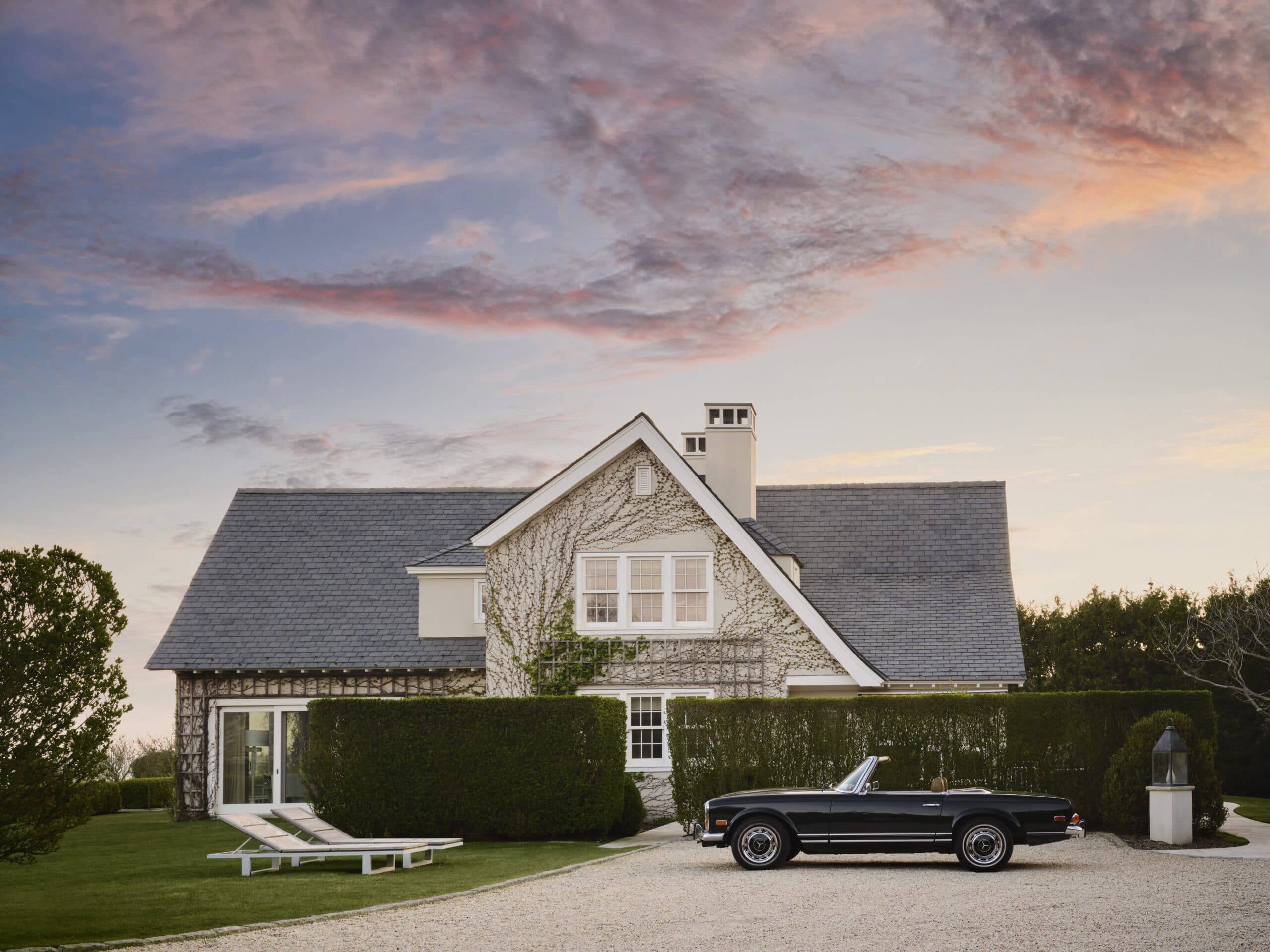 Asking $120 Million: An Oceanfront Estate Near One of the Hamptons' Most Expensive Streets