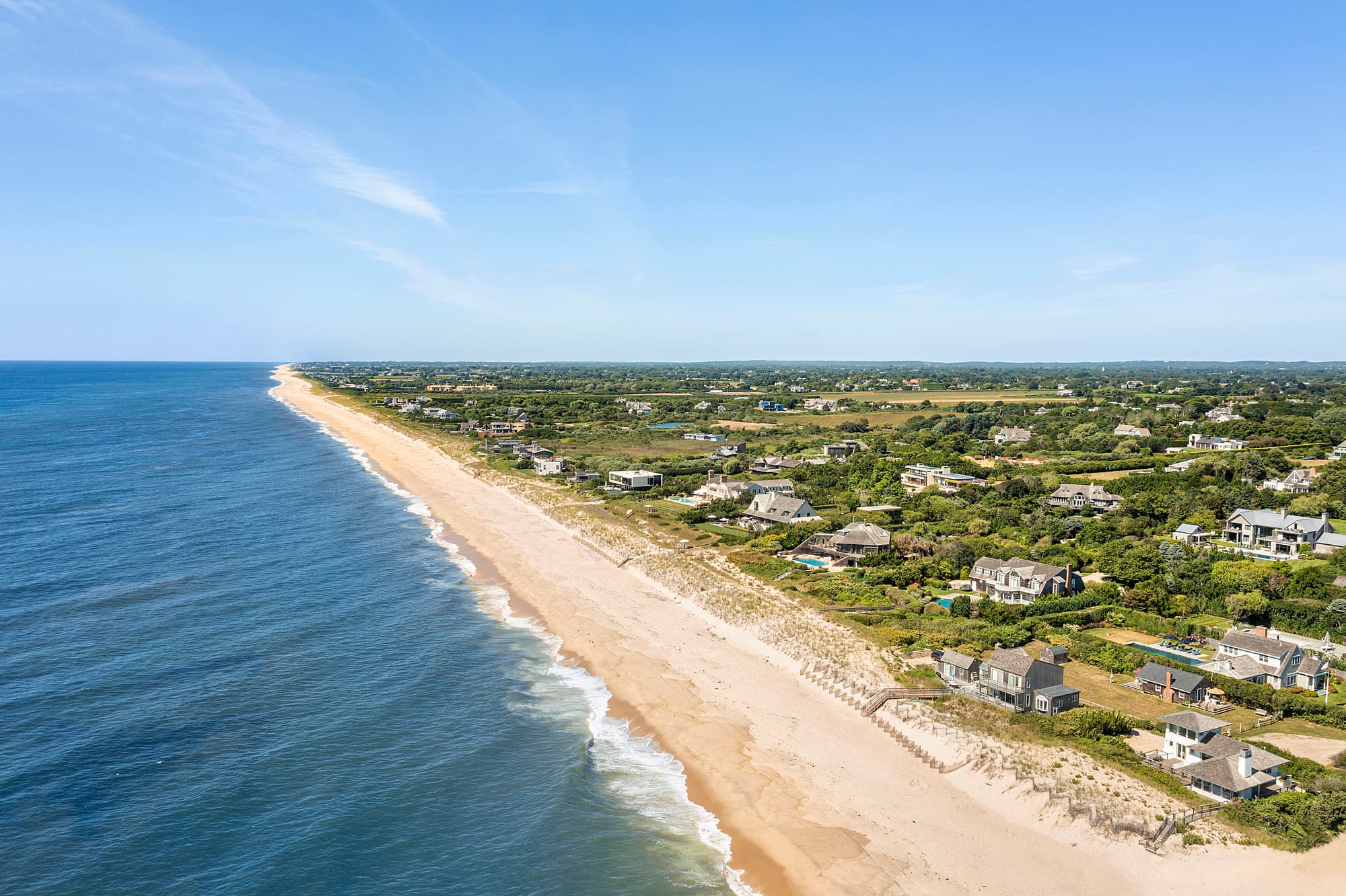 The Hamptons Luxury Housing Market Is Staging a Comeback for the Ages
