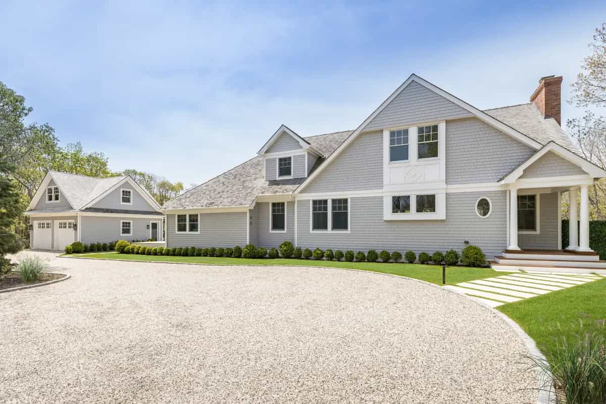 14 Katie Lane, Amagansett. Photo courtesy of Hedgerow Exclusive Properties