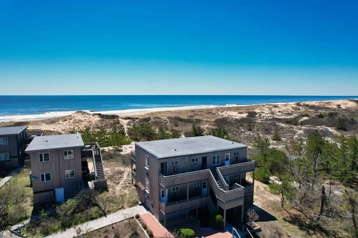 2004 Montauk Highway, #822, Amagansett. Photo courtesy of Hedgerow Exclusive Properties