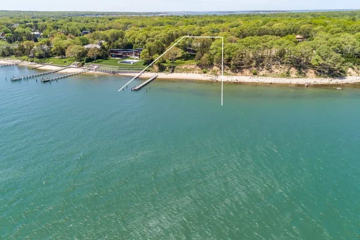 24 Forest Road, Sag Harbor. Photo courtesy of Hedgerow Exclusive Properties