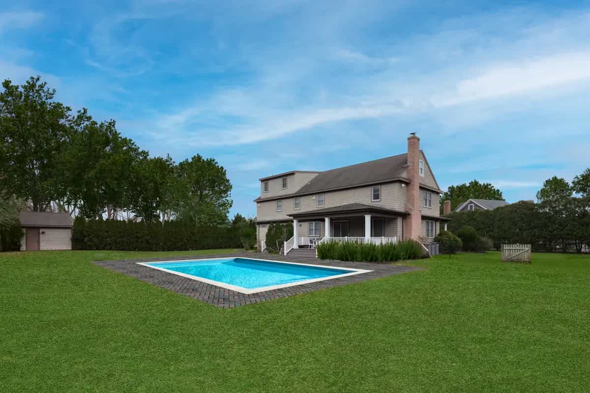 32A Vail Avenue, East Quogue. Photo courtesy of Hedgerow Exclusive Properties
