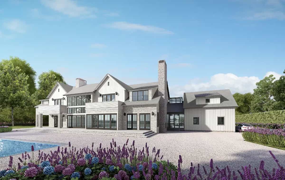 49 Wainscott Hollow Road, Wainscott. Photo courtesy of Hedgerow Exclusive Properties