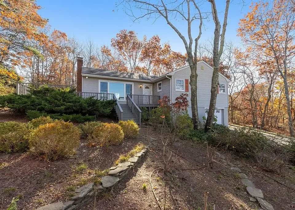 64 Hillside Avenue, Sag Harbor. Photo courtesy of Hedgerow Exclusive Properties