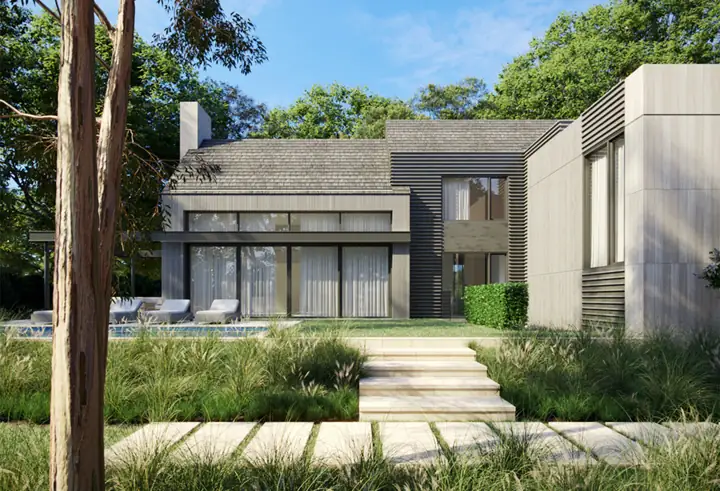 11 South Harbor Drive, North Haven, sold for $6.45 million in February 2026. Hedgerow represented the seller.