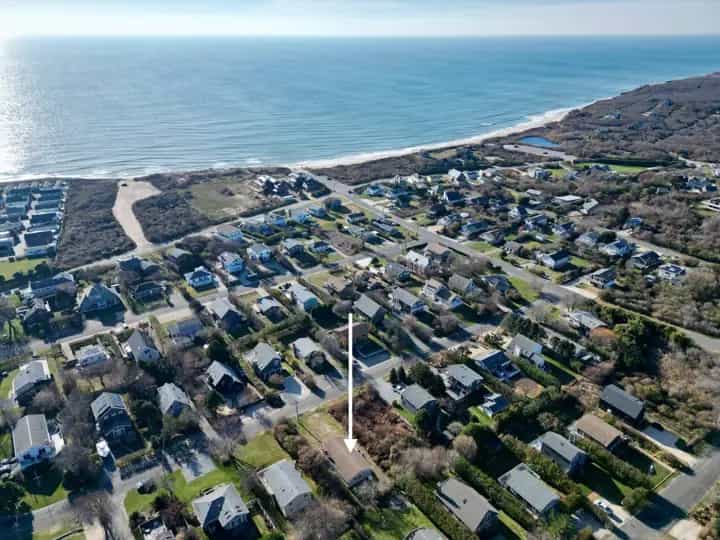 36 Agnew Avenue, Montauk. Photo courtesy of Hedgerow Exclusive Properties