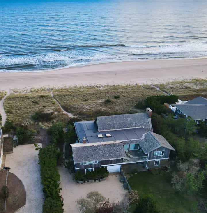 55 Marine Boulevard, Amagansett. Photo courtesy of Hedgerow Exclusive Properties