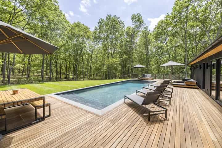 83 Mount Misery Drive, Sag Harbor. Photo courtesy of Hedgerow Exclusive Properties