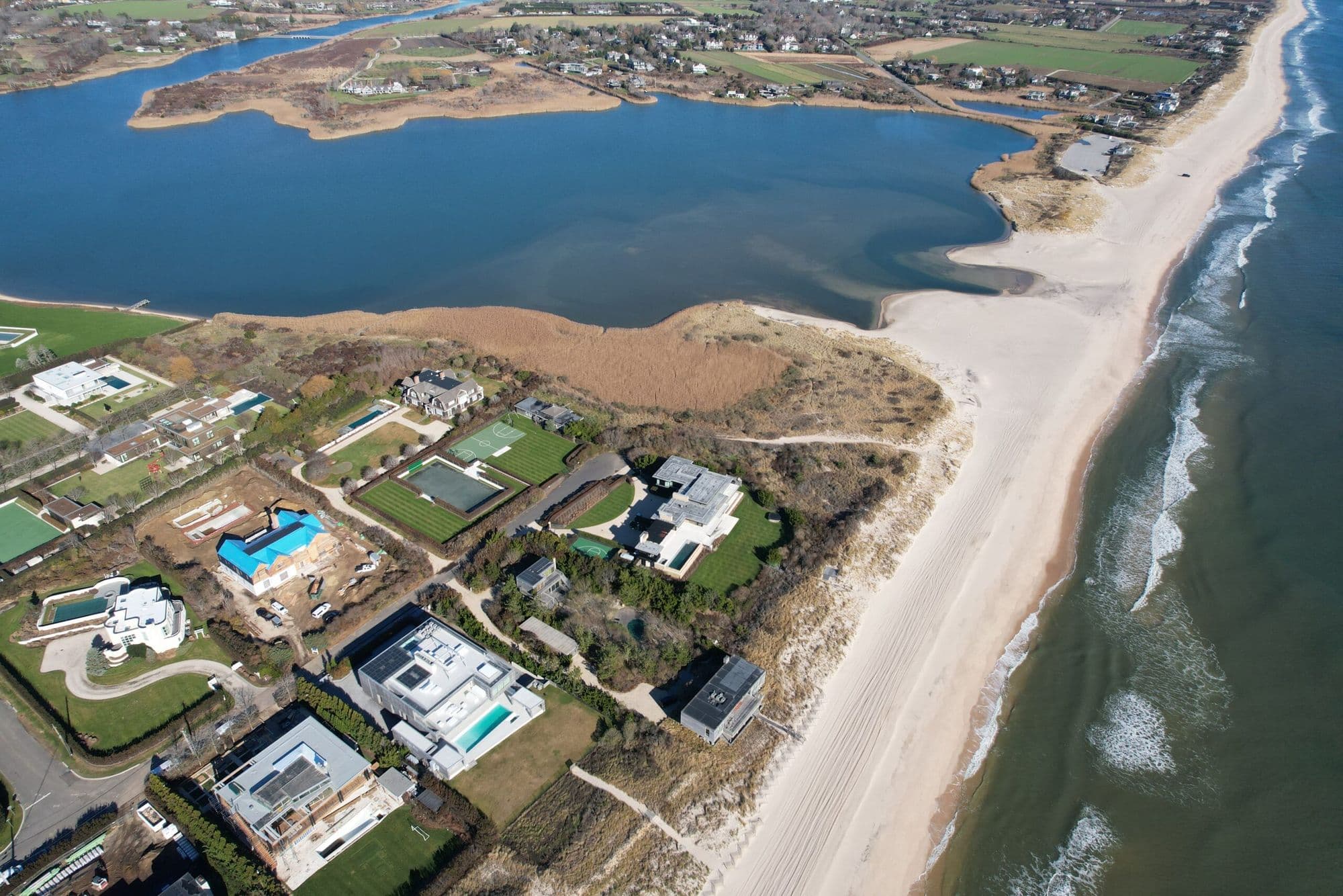 AI IPOs Are Minting a New Wealth Class. San Francisco's High End Is the Tell. The Hamptons Will Feel It.