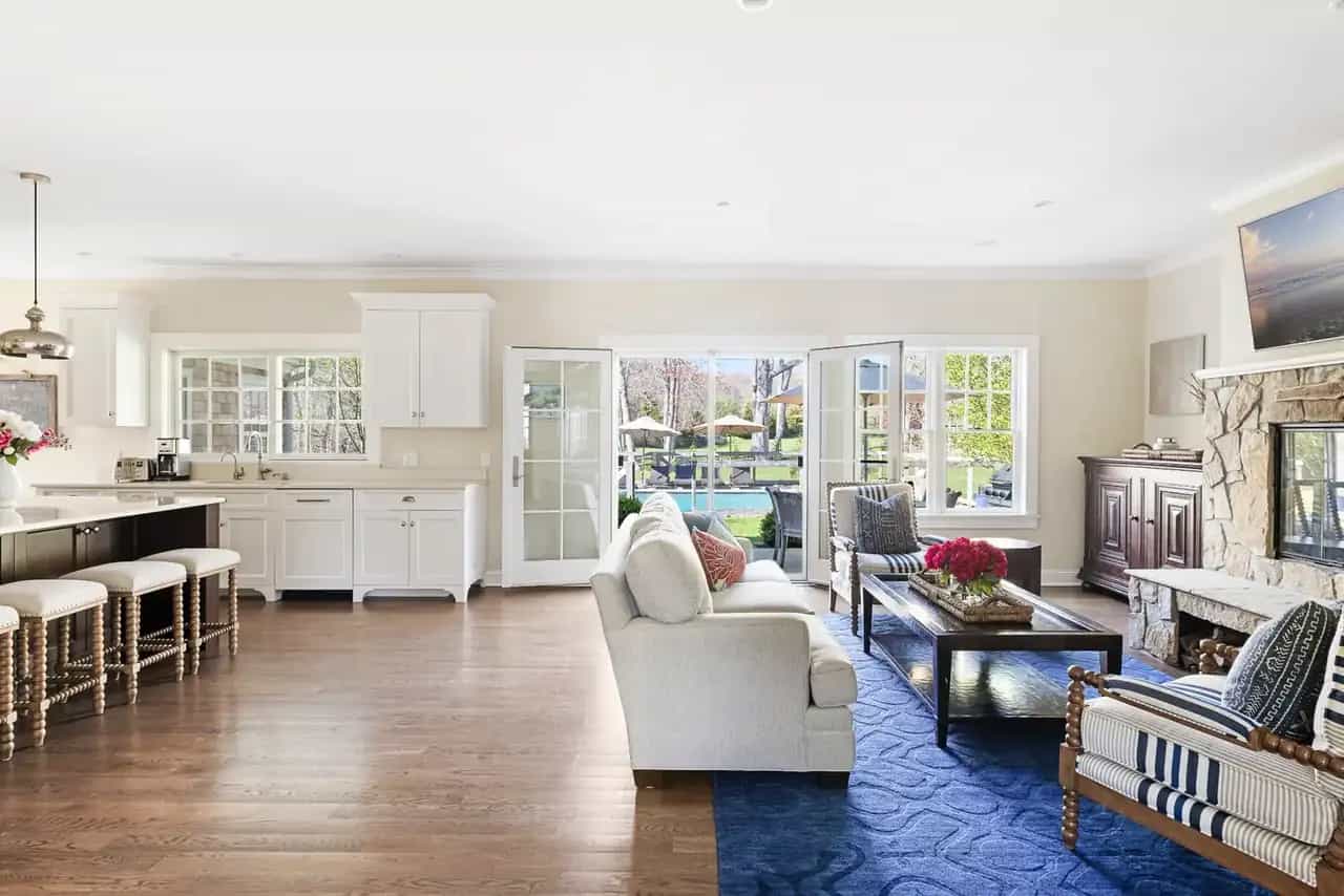 113 Sebonac Road, Southampton, photograph 4 of 8. Courtesy of Hedgerow Exclusive Properties