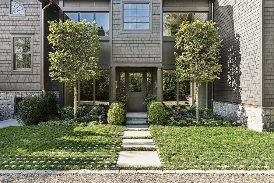 A Sag Harbor Home Frequented by Truman Capote Hits the Market for $16.5 Million, Galerie. Image courtesy of Hedgerow Exclusive Properties