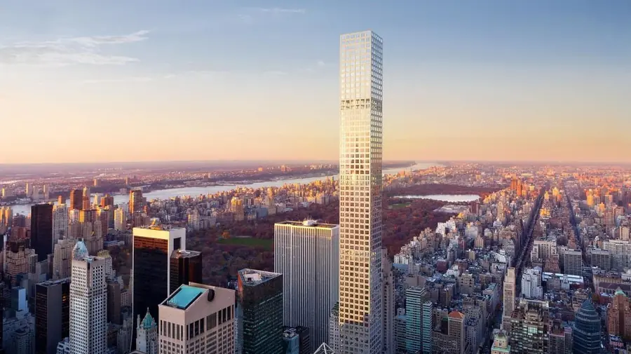 Billionaire’s Row penthouse sells for $70.5M in biggest deal of the year, New York Post. Image courtesy of Hedgerow Exclusive Properties