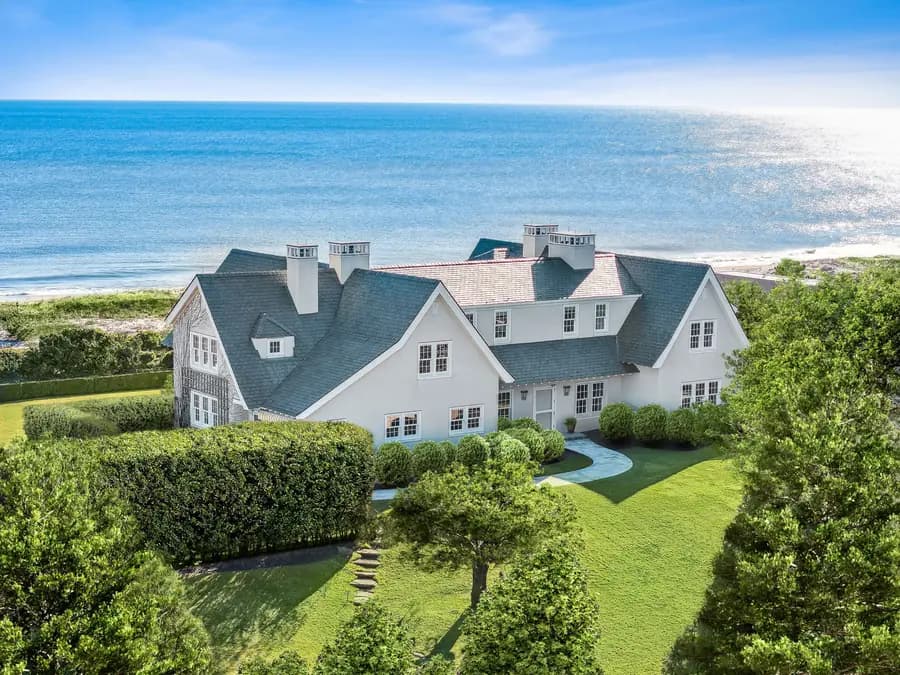 Crème de la Crème of Luxury Real Estate: The Top 10 Priciest Properties in the Hamptons, Behind The Hedges. Image courtesy of Hedgerow Exclusive Properties
