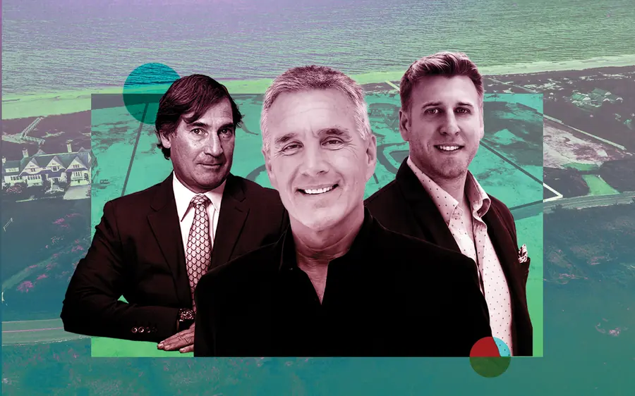 Hamptons brokerages: The empires out East, The Real Deal. Image courtesy of Hedgerow Exclusive Properties