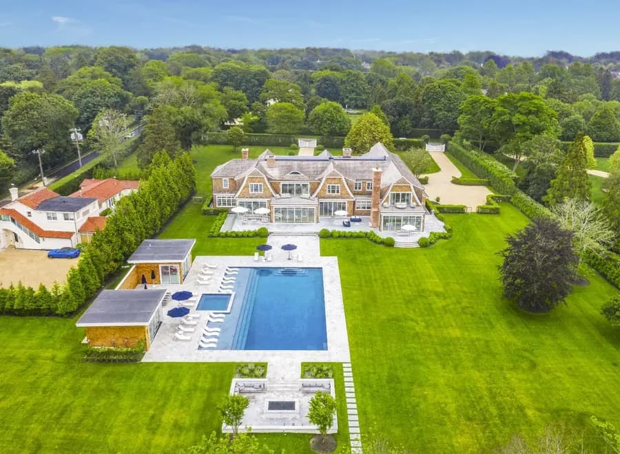 In-land Record Breaks As Southampton Village Racks Up Eight-Figure Real Estate Sales, 27East. Image courtesy of Hedgerow Exclusive Properties