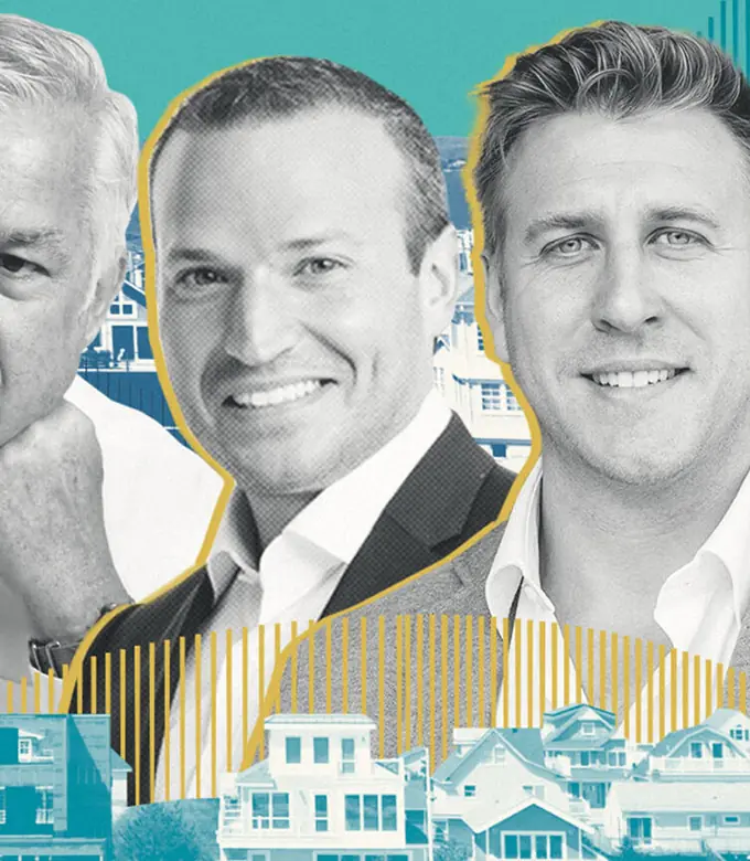 In the Hamptons, Rental Seasonality is Dead and Big-Ticket Trades Are Back, The Real Deal. Image courtesy of Hedgerow Exclusive Properties