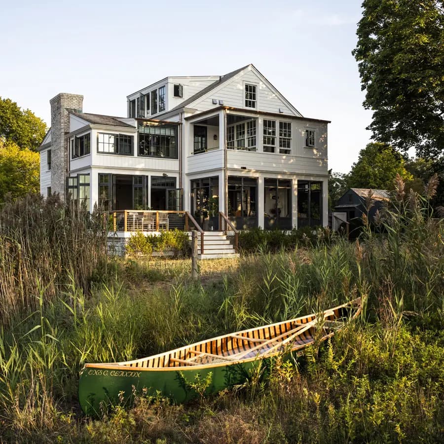 They Love Their $14.95 Million Hamptons House. The Problem? Their Dog Hates It., The Wall Street Journal. Image courtesy of Hedgerow Exclusive Properties