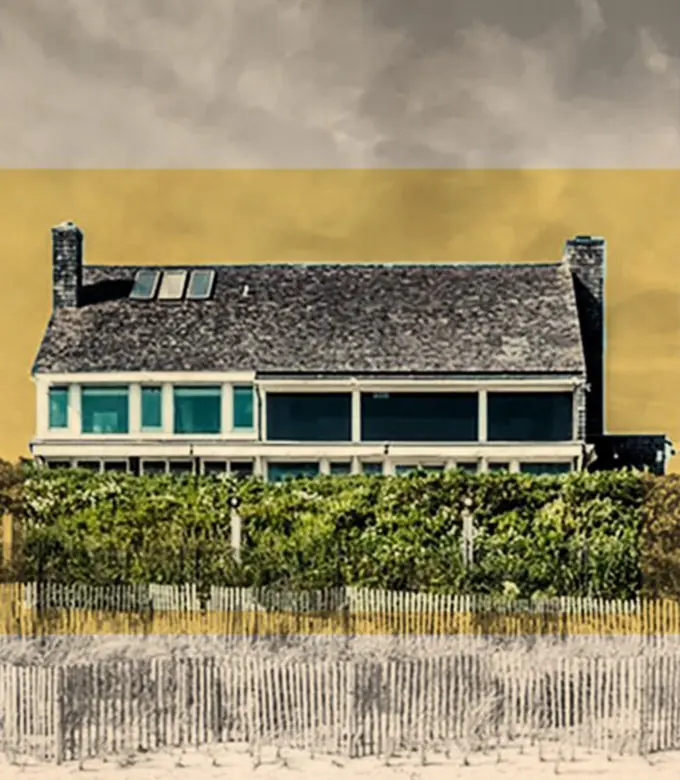 Video Game Mogul Drops $32M on East Hampton Oceanfront Estate, The Real Deal. Image courtesy of Hedgerow Exclusive Properties