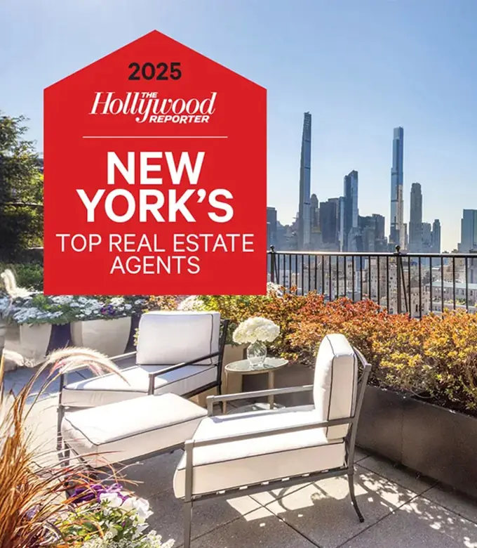 Who’s Buying What in the Big Apple? Ask NYC’s Top Realtors, The Hollywood Reporter. Image courtesy of Hedgerow Exclusive Properties